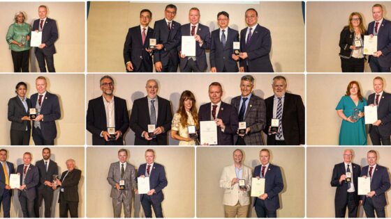Celebrating engineering excellence – winners of the 2026 ICE Awards