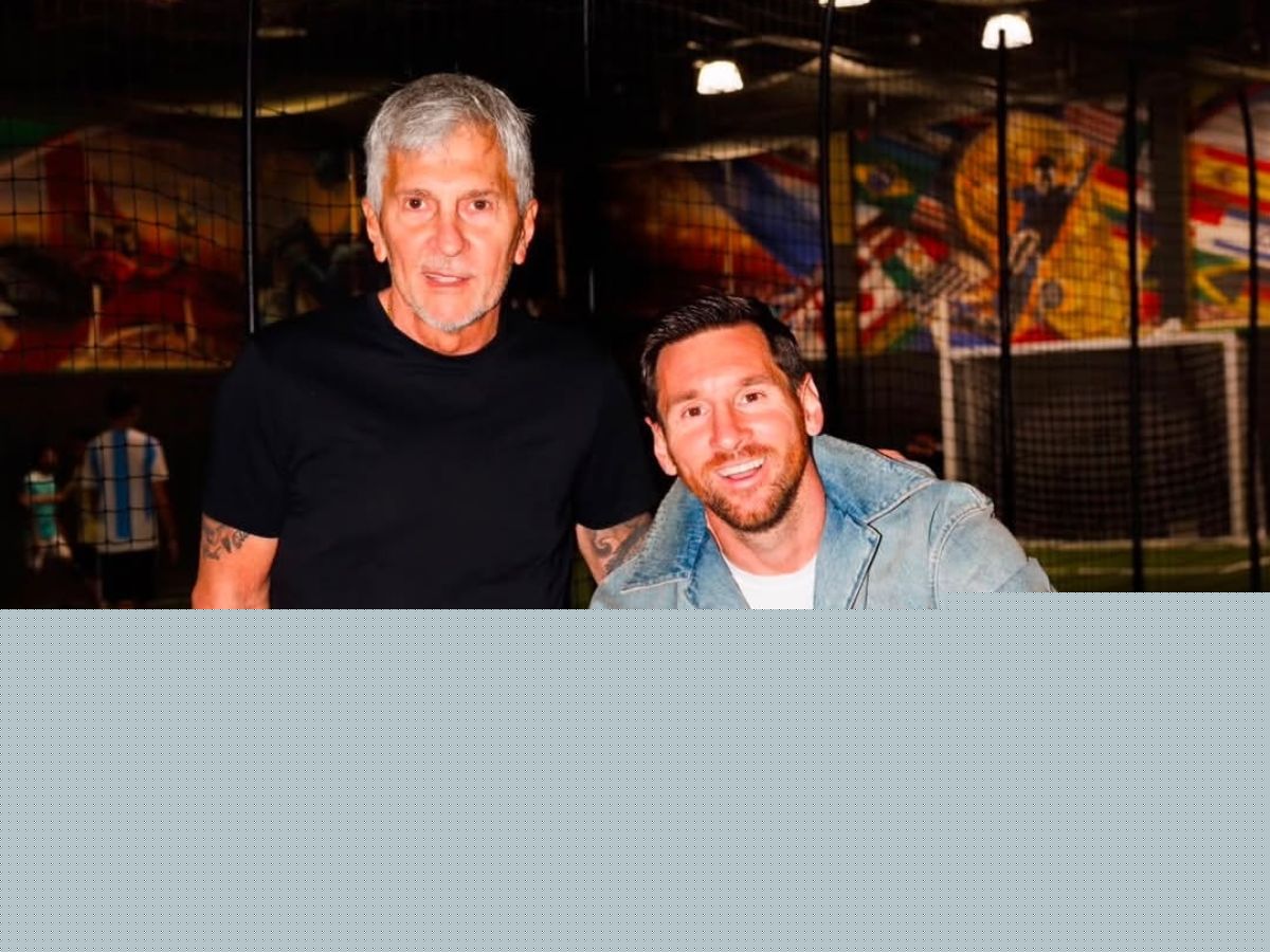 Lionel Messi’s Emotional Tribute to Late Father Jorge Messi: Argentina Legend Reveals FIFA World Cup Struggles, Cristiano Ronaldo Reacts