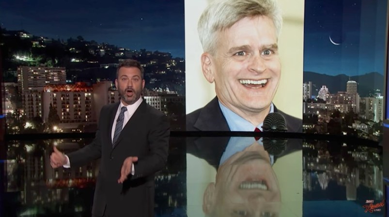 A Few Thoughts on KimmelGeddon