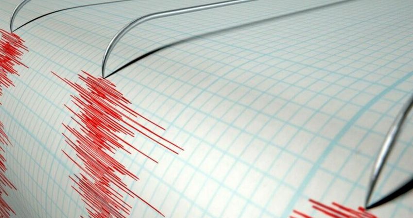Вблизи Каракола сегодня произошло землетрясение интенсивностью 3&nbsp;балла