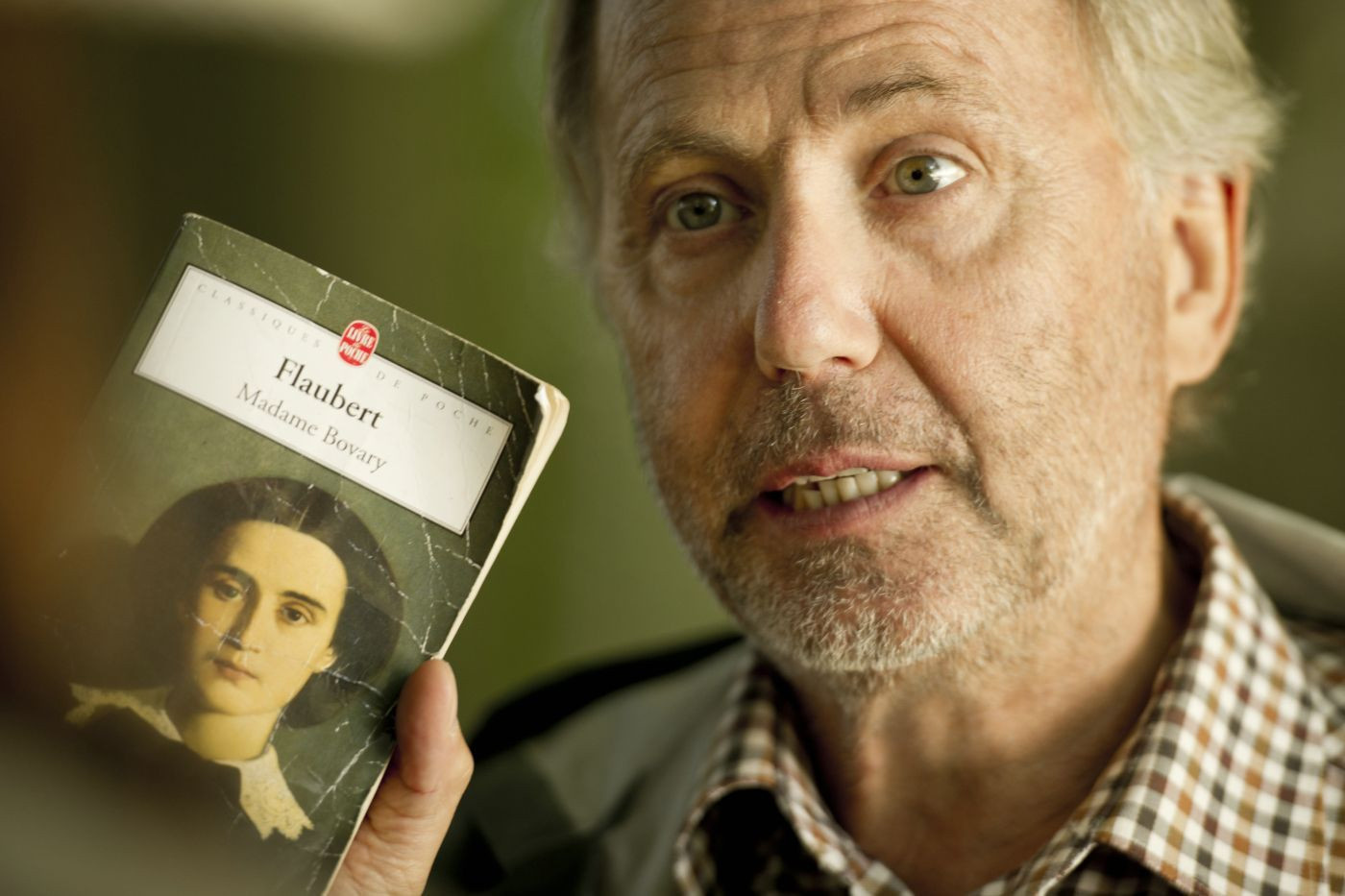 Gemma Bovery, comédie littéraire avec Luchini sur HBO Max