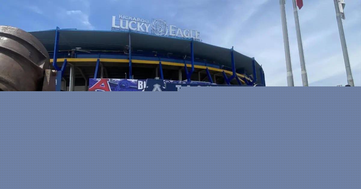 Preparan operativo especial en Monclova por Playoffs de Acereros; más de 170 elementos vigilarán el Kickapoo Lucky Eagle