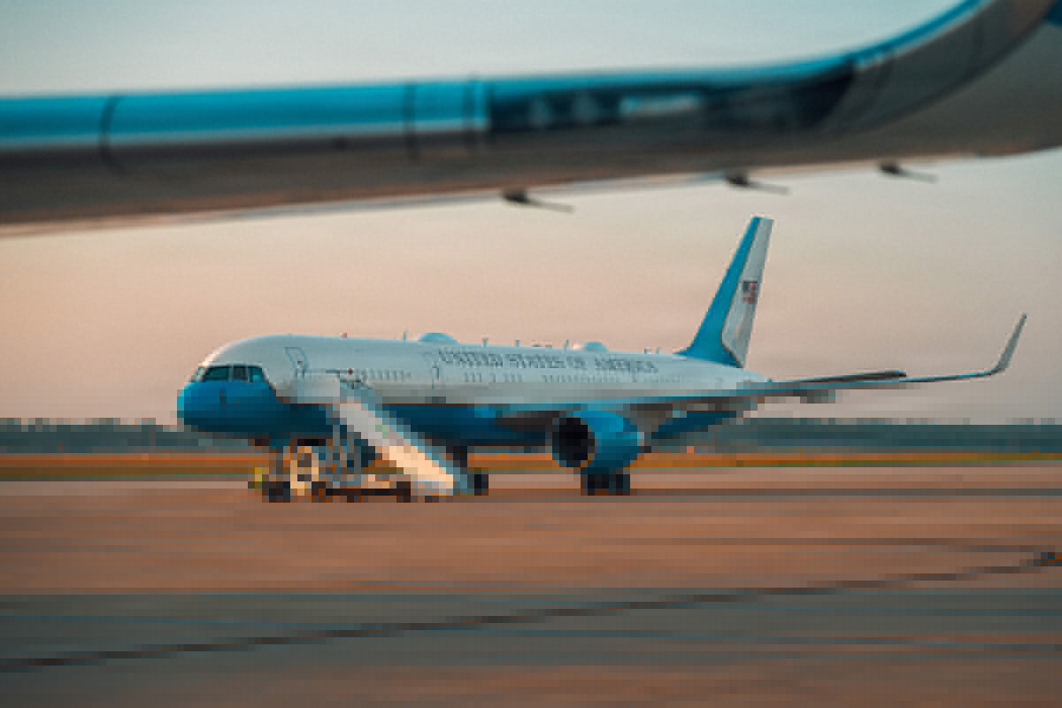 Comment on Trump flew into RAF base as Air Force One acted as decoy by Grinch