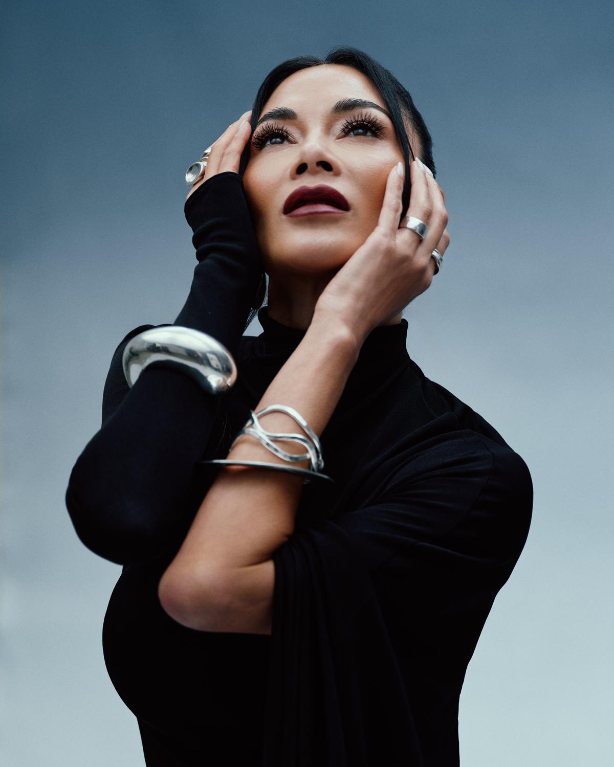 Nicole Scherzinger on battling her demons, vanity and her critics: ‘I’ve had therapists, psychologists, psychiatrists'
