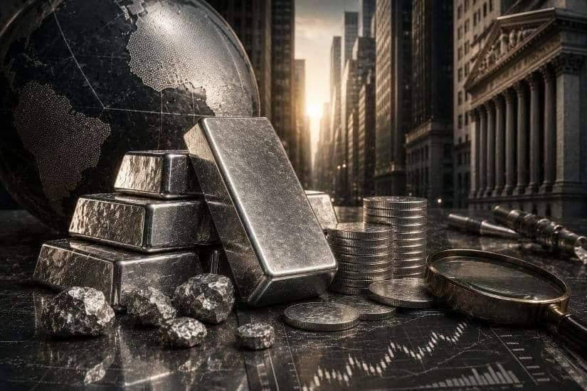 Silver Price Analysis: XAG/USD Tests Key Zone as Downtrend Pressure Eases
