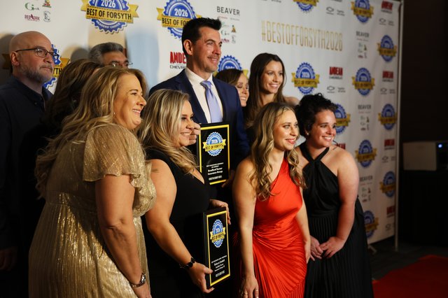 2026 Best of Forsyth winners celebrated at annual event