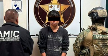 Capturan a ‘El Chino Arce’, enemigo de Los Chapitos en Sonora y responsable de la masacre de ocho personas