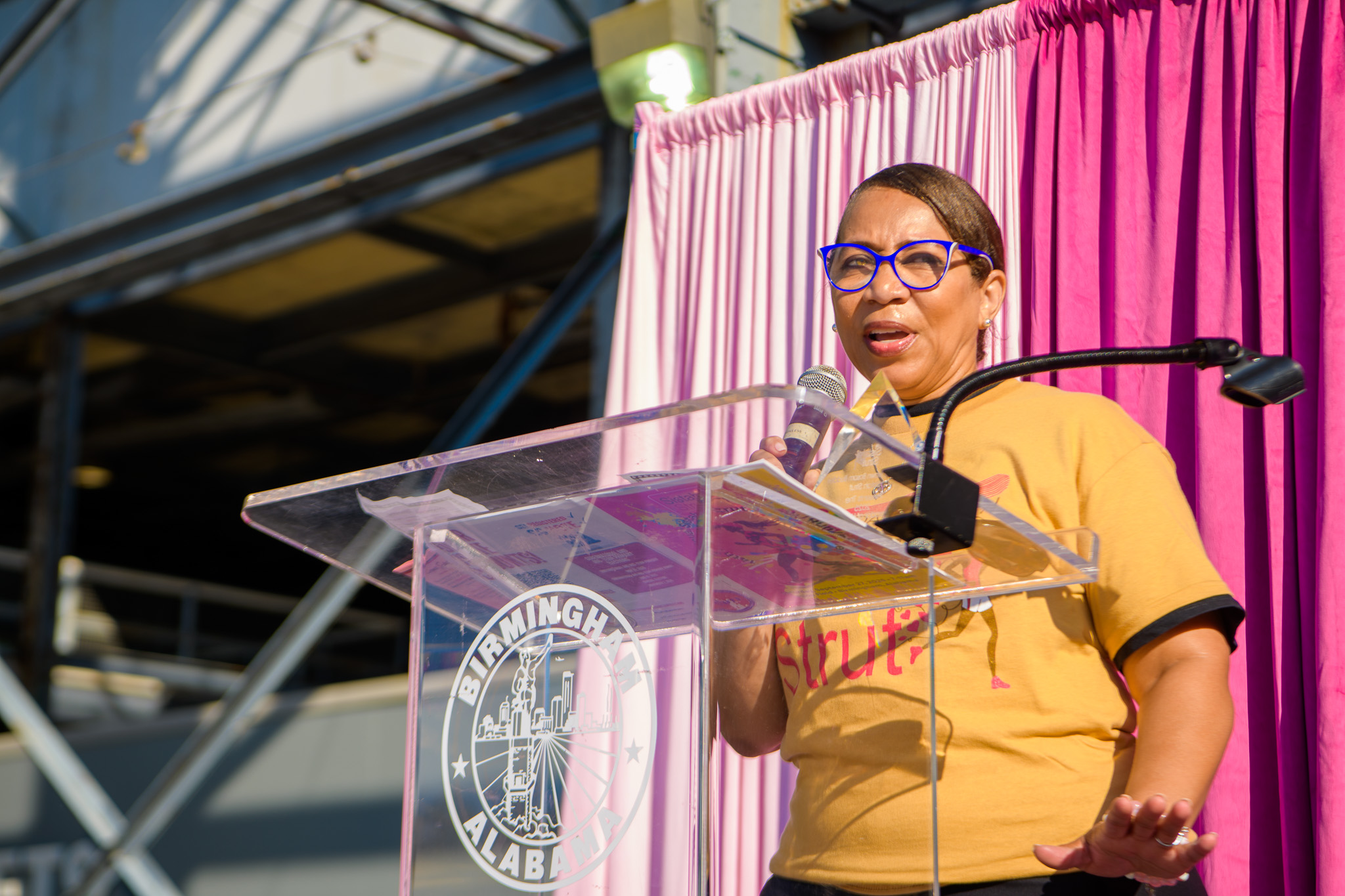 Birmingham’s Tracy McCall: The Resilience of a Three-Time Breast Cancer Survivor