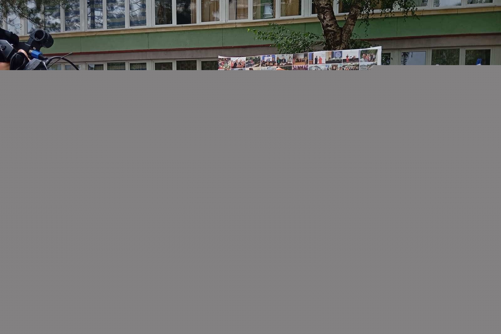 Potpisan ugovor za uređenje školskog dvorišta i sportskog terena OŠ 'Mehmedalija Mak Dizdar'