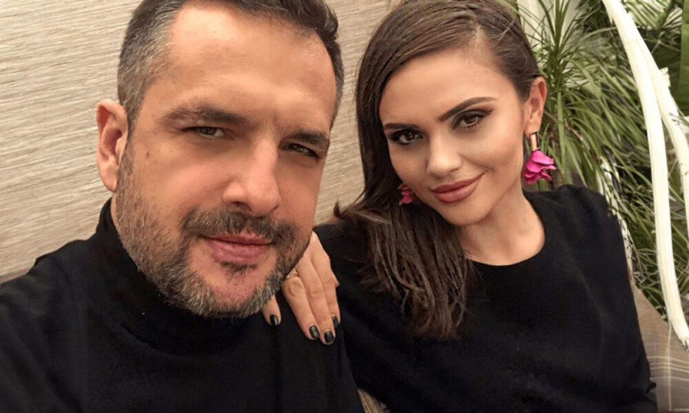 Cum arată vila din Otopeni în care locuiesc Mădălin Ionescu și Cristina Șișcanu. Casa a fost scoasă la vânzare