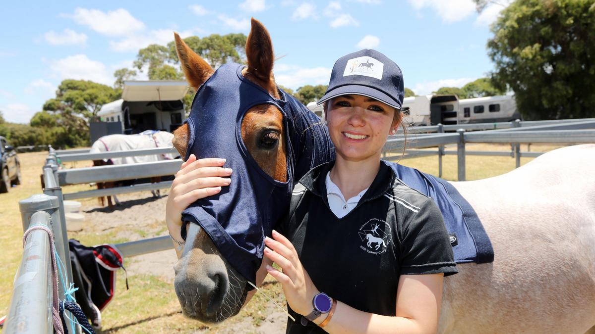 IN PICTURES: Experienced riders and up-and-coming local faces enjoy Southern Solstice Dressage Competition