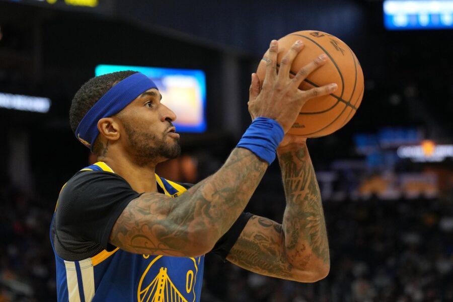 Comment on Warriors Sign Payton, Richard; Will Bring Back Melton by washington__bonercats