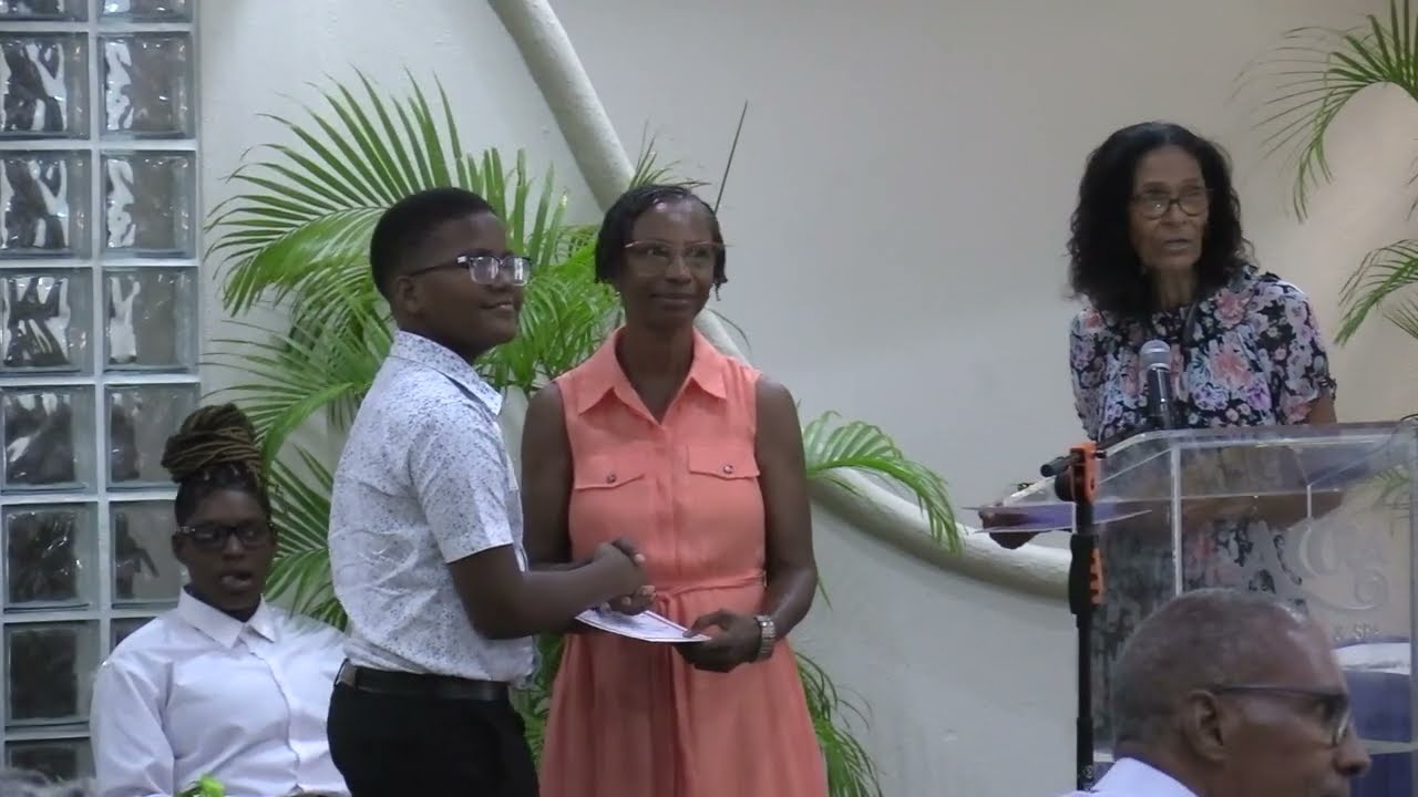 Sport for Life Barbados celebrates latest graduates
