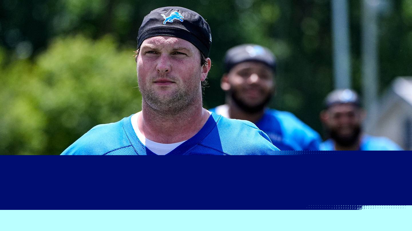 Blake Miller's path to starting will be harder than you think