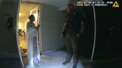 BREAKING: Cop Sentenced to 20 Years for Sonya Massey’s Shooting Death