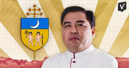 Pope names Thomasian priest as new Kalibo bishop