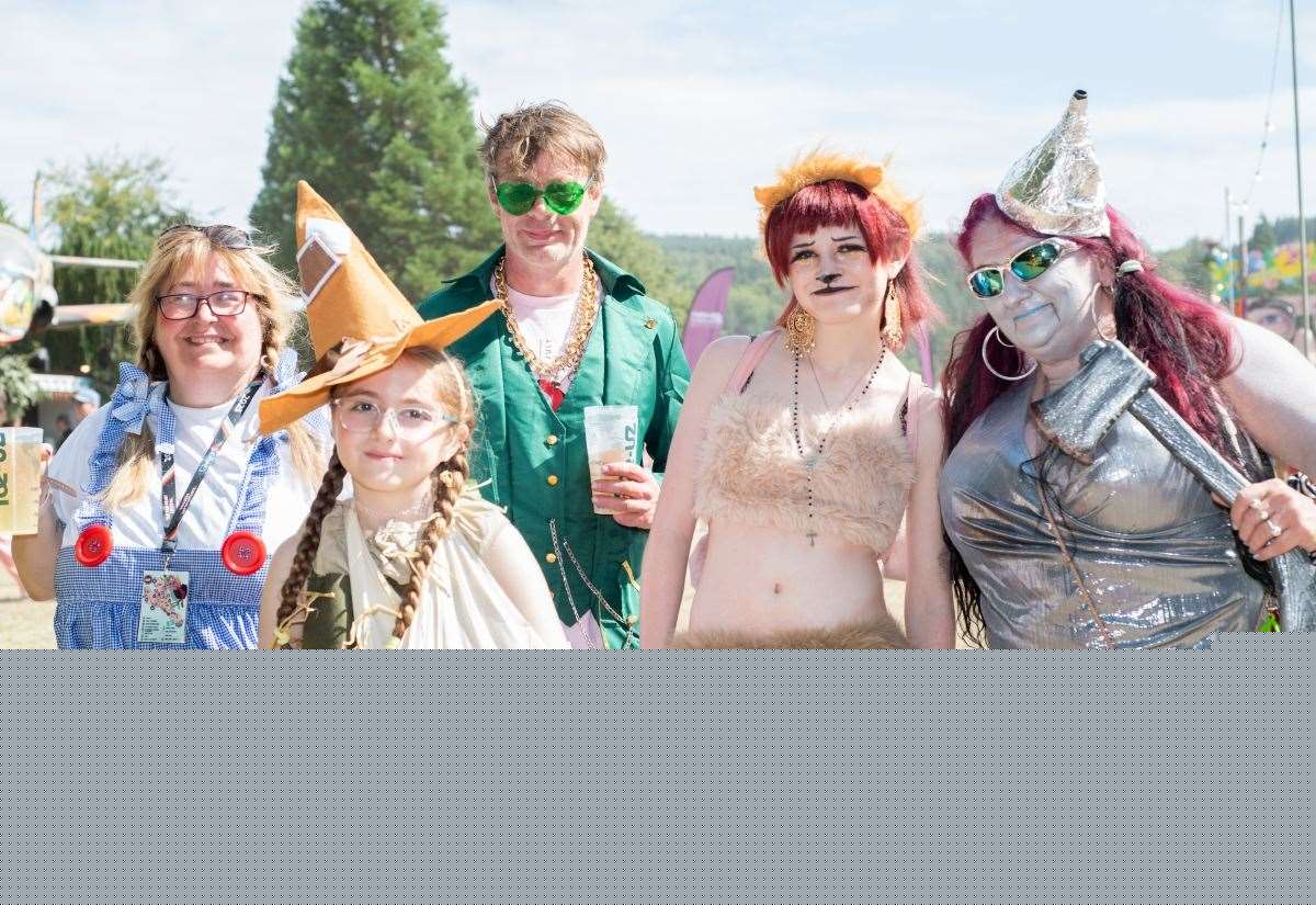 City Seen Flashback: Pictures from Belladrum Tartan Heart Festival 2025