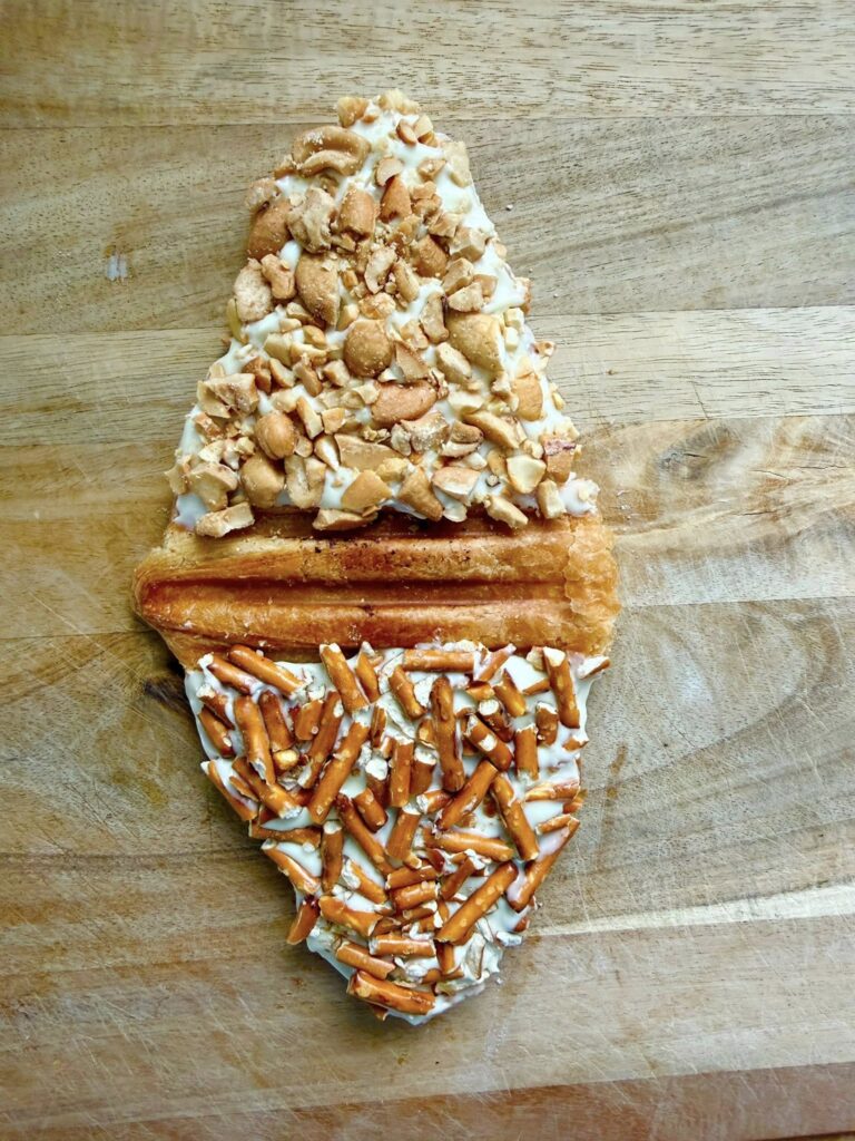 The Croissant Smashwich You Didn’t Know You Needed