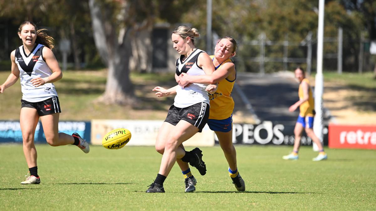 GFL open women’s carnival in Bunbury with back-to-back victories