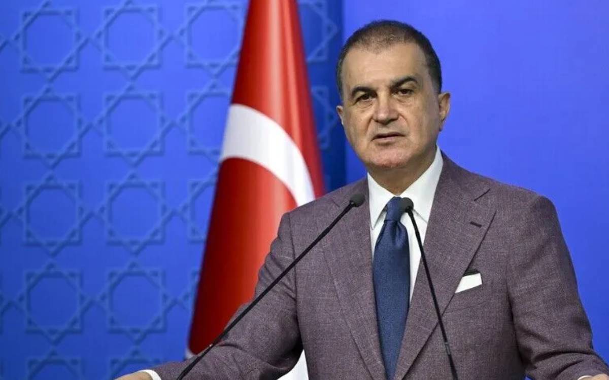 AKP Sözcüsü Çelik'ten çerçeve yasa açıklaması: İnce işçilik aşamasındayız