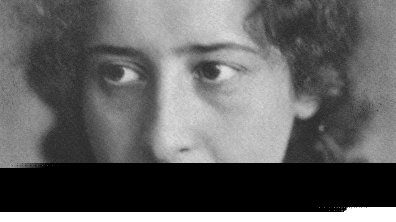 Hannah Arendt’s American Education