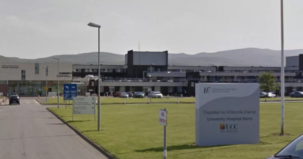 Cyclist rushed to hospital after collision between car and bike in Kerry