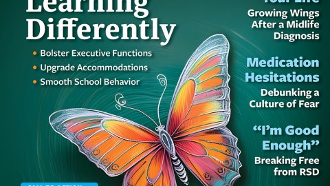 Comment on ADHD Empowerment Month Contest: Win an ADDitude Magazine Subscription! by Asdcastle