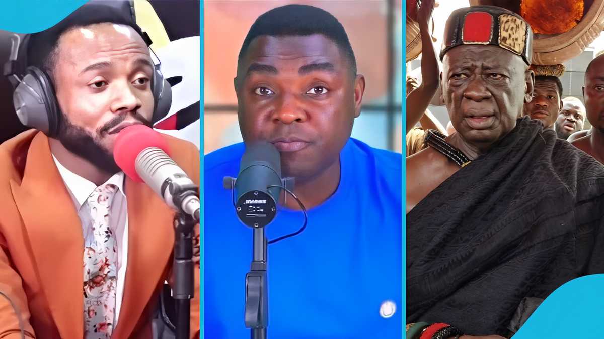 Prophet Roja: Kevin Taylor supports Mampongtenghene’s lawsuit against preacher over doom prophecy