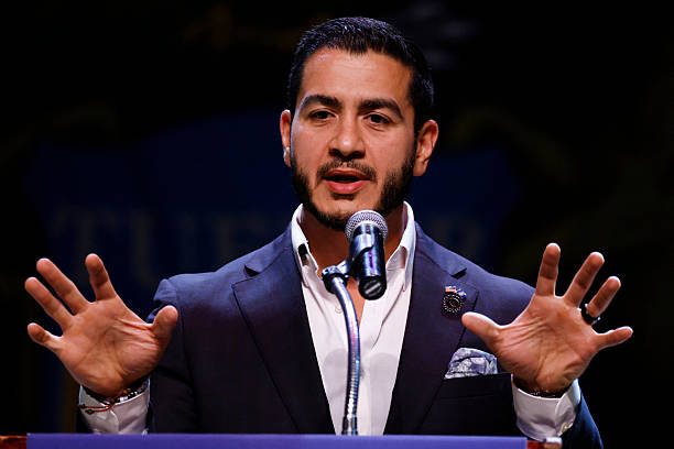 Abdul El-Sayed Wins Michigan's Democratic Senate Primary