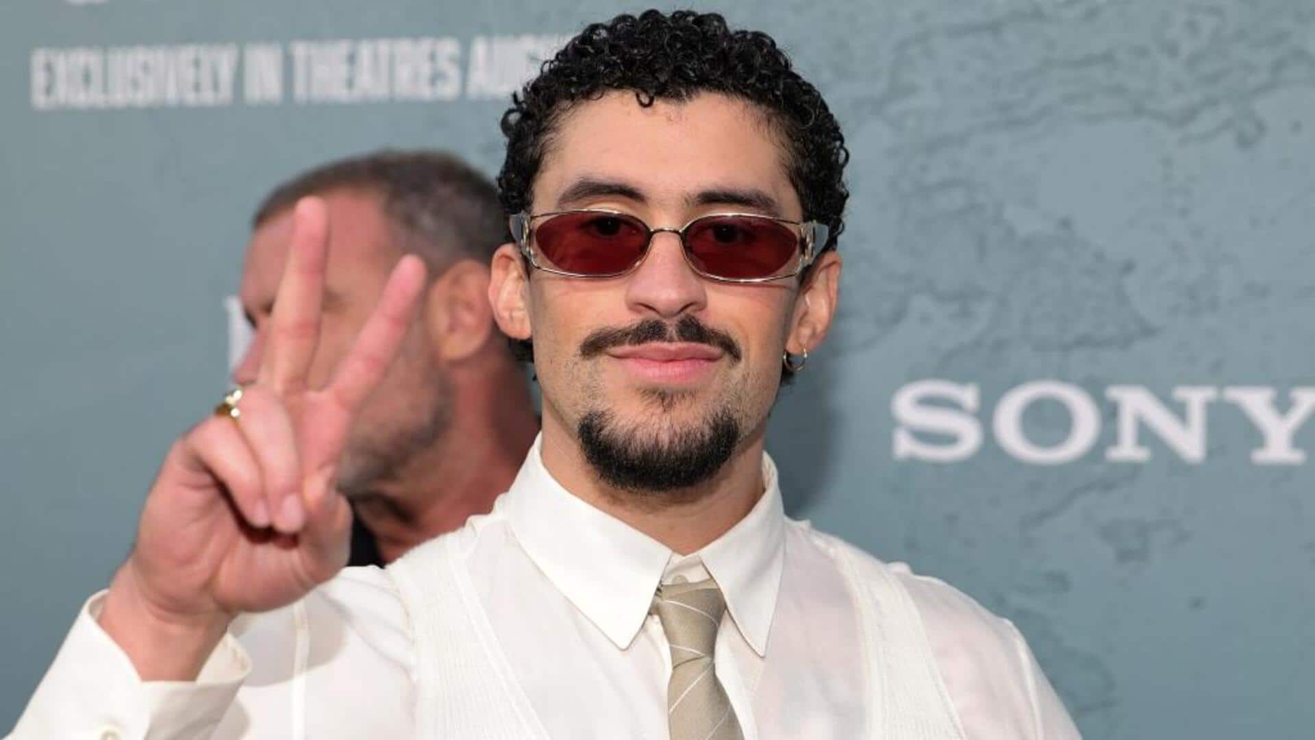 'We'll deport you': ICE will target Bad Bunny's Super Bowl show