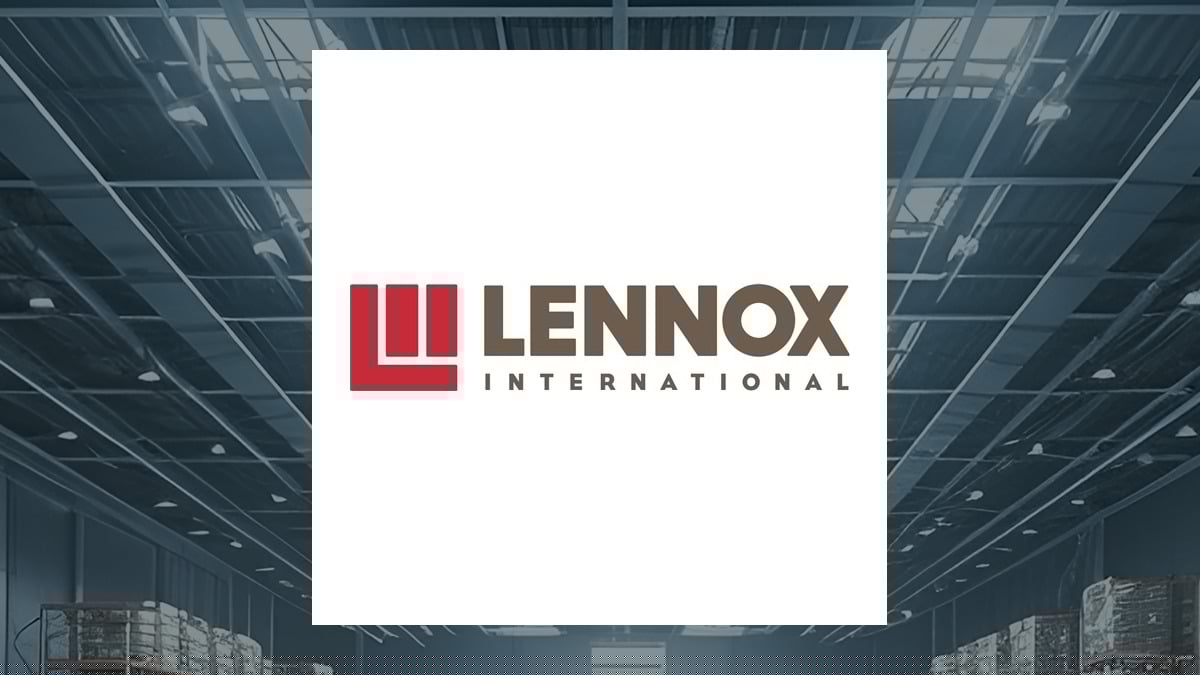 Lennox International (NYSE:LII) Shares Gap Down   – Here’s Why