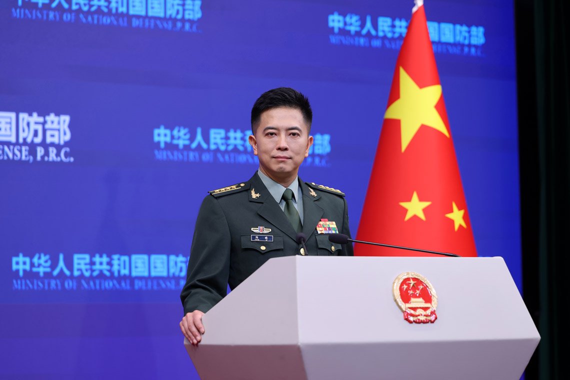 China respinge afirmațiile din „Cartea albă a apărării” a Japoniei