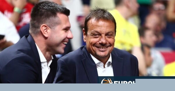 Bečirović: “Bazıları Ergin Ataman’ı Kibirli Buluyor Ama Bu Yaklaşım Zaferleri Getiriyor”