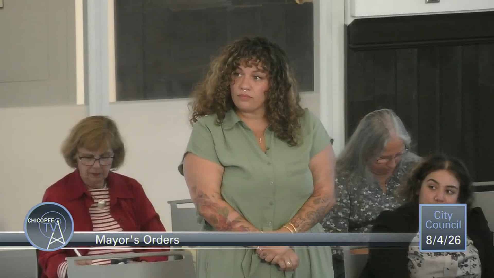 Vieau announces new chief HR officer; Chicopee City Council tables appointment until further scrutiny