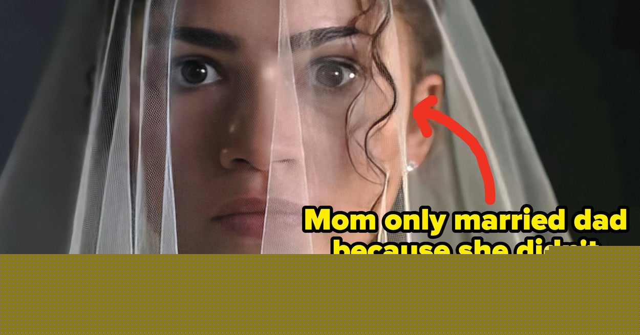 17 Really, Really, Really, Really, Really, Really, Really, REALLY Shocking Family Secrets That Might Make Your Life Seem Normal In Comparison