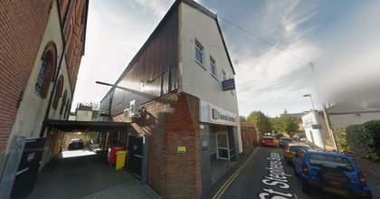Bid to convert a former Co-op into a home has been lodged