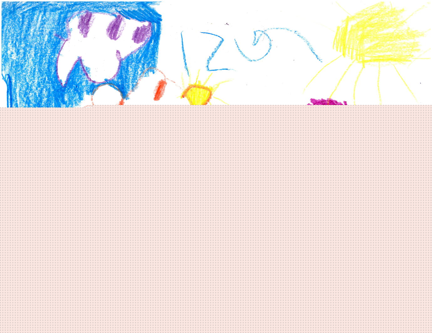 Weather Drawing: Happy day