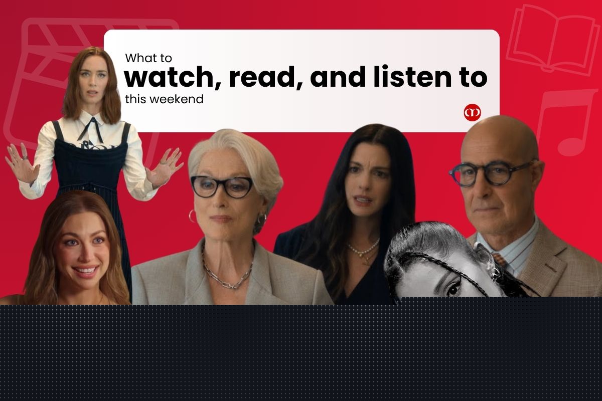 This Week’s Top Choices to Watch, Read and Listen to | 30 July – 1 August