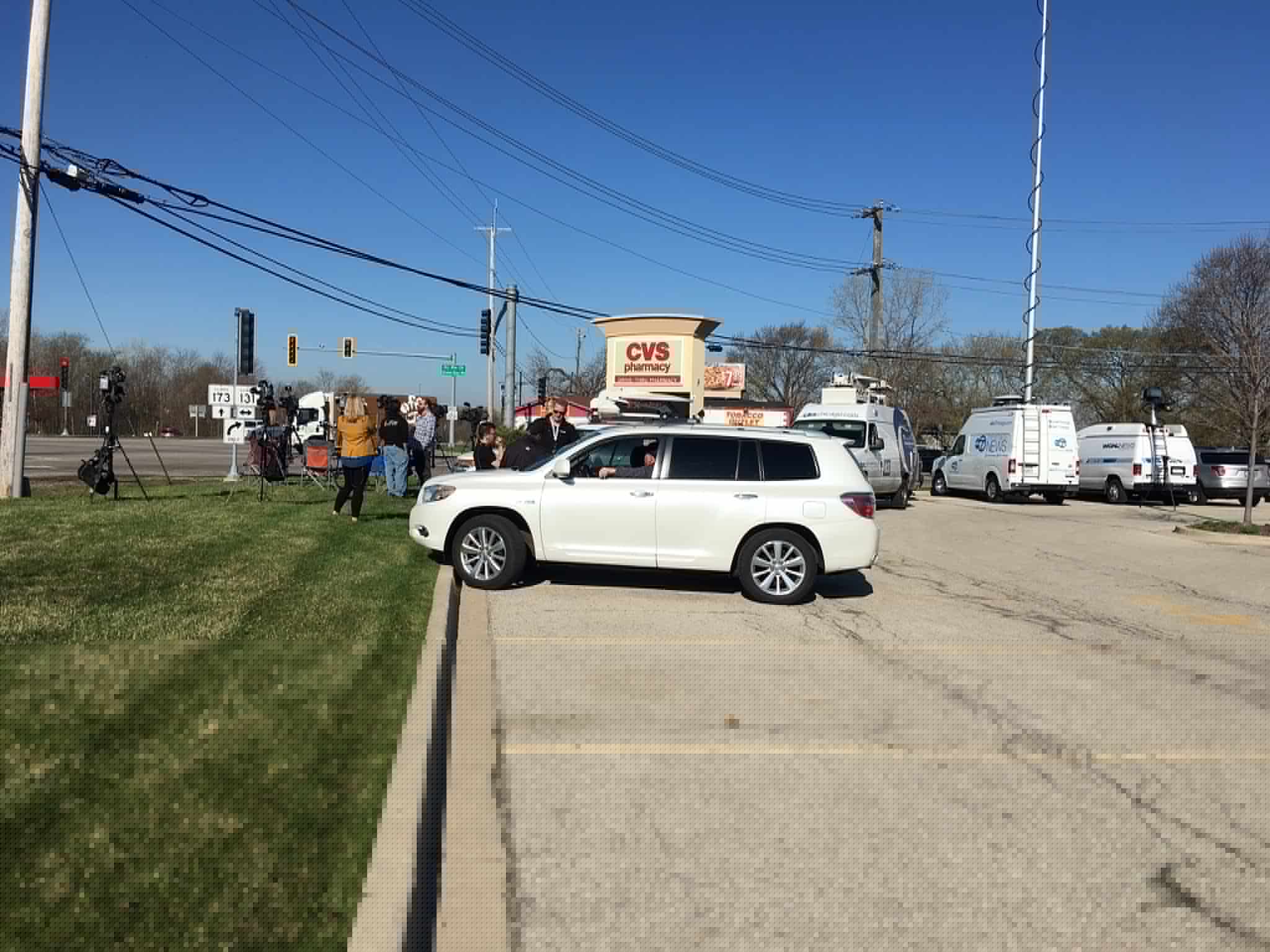 Comment on Firefighter in critical condition in ICU after major ammonia spill in Beach Park leaves 36 others hospitalized by Bev Benyamin