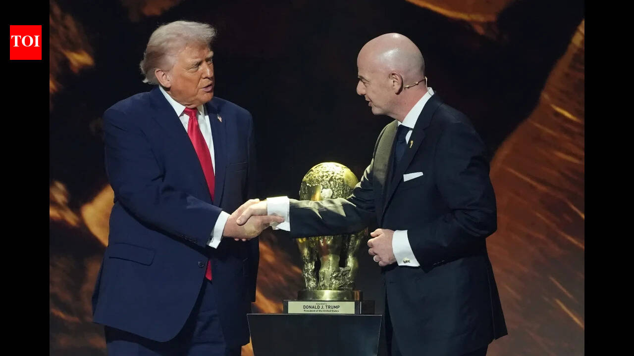 ‘A terrible mistake’: Donald Trump warns FIFA against replacing Infantino