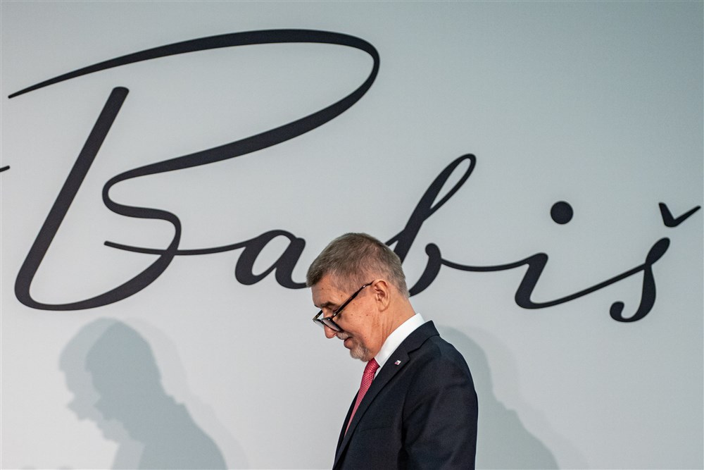 Babiš leads before Czech vote but smaller parties hold keys to government