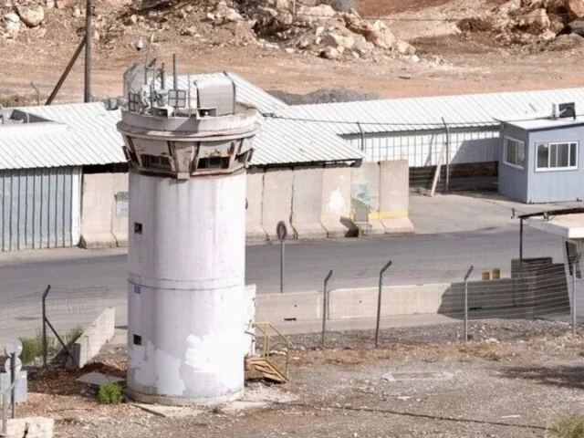 Israeli court freezes Ben-Gvir's plan to place crocodiles around prison holding Palestinians