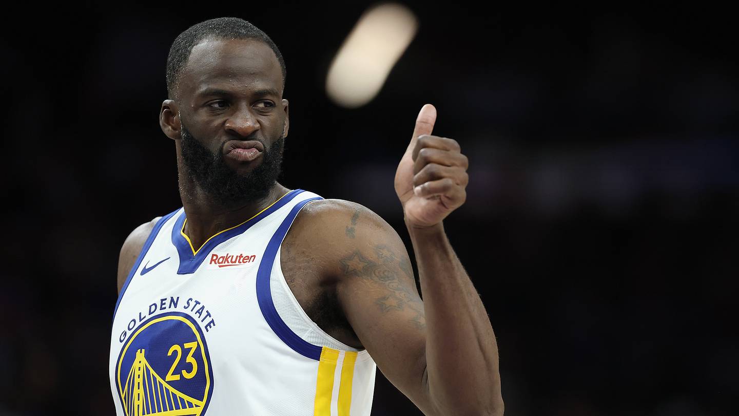 Warriors projected starting lineup and rotation looks overmatched, even with Draymond Green's return