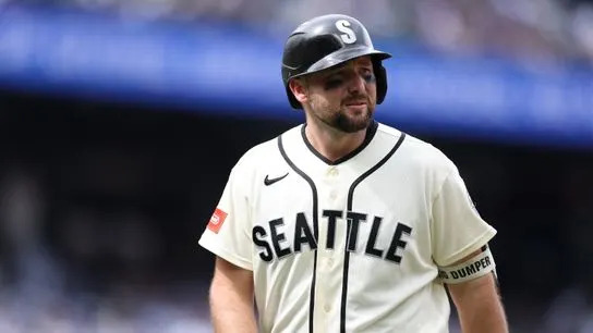 Cal Raleigh Gives Brutally Honest Self Assesment As Mariners Postseason Hopes Fade