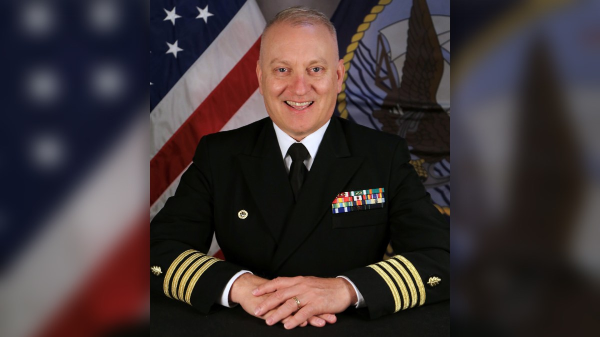 Navy fires commanding officer of California-based medical training unit