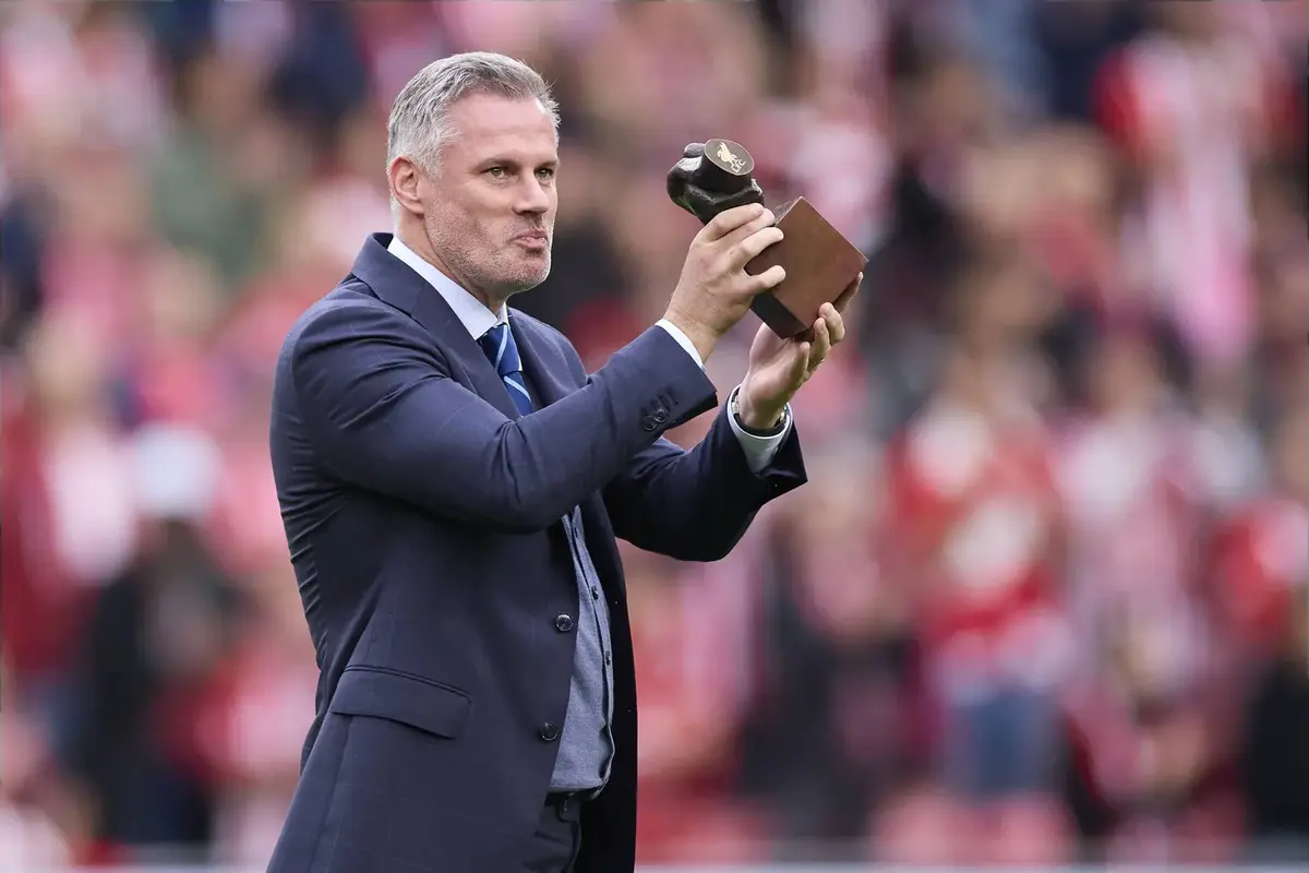 Jamie Carragher issues scathing verdict of Rúben Amorim ‘disaster’, explains secret reason why Man Utd haven’t sacked him