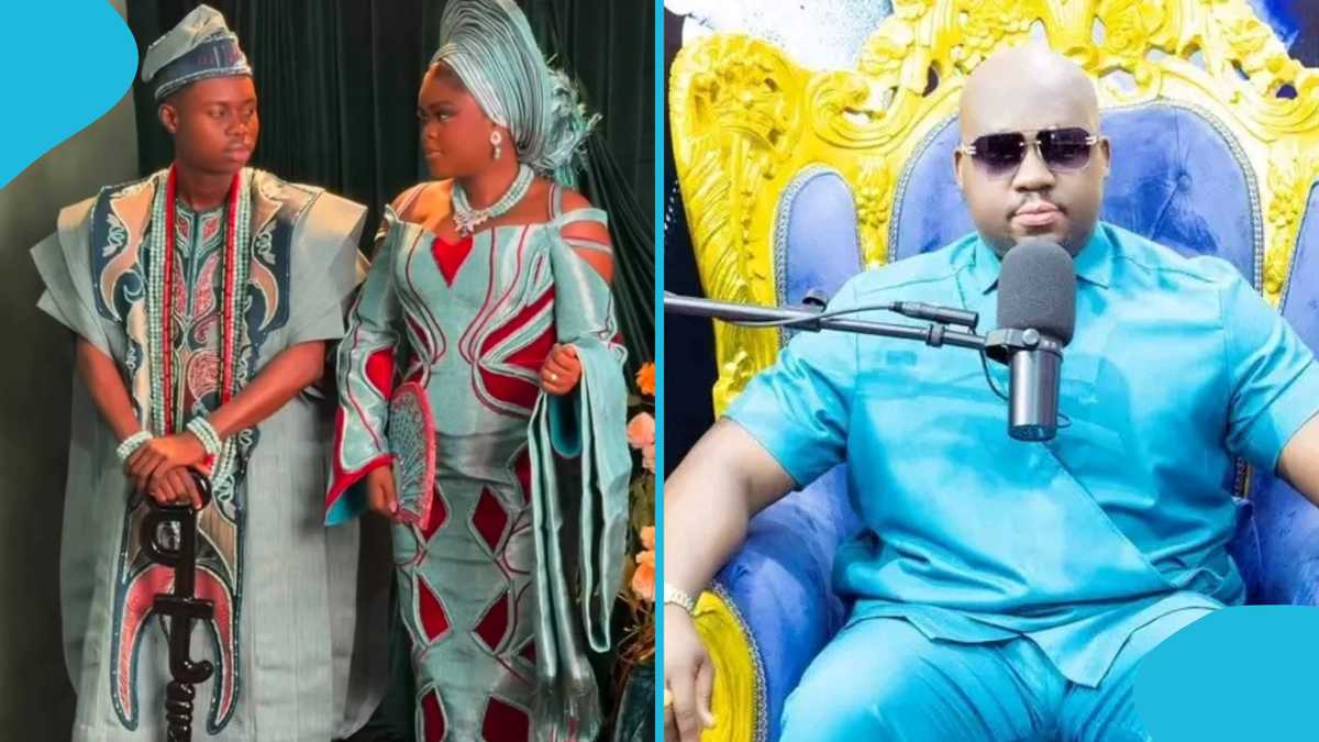 Karma President's old prediction about Peller and Jarvis resurfaces after their traditional wedding