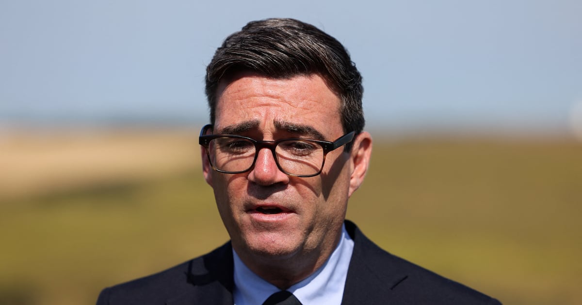 Burnham blocks early prison release for rapists and serious child sex offenders