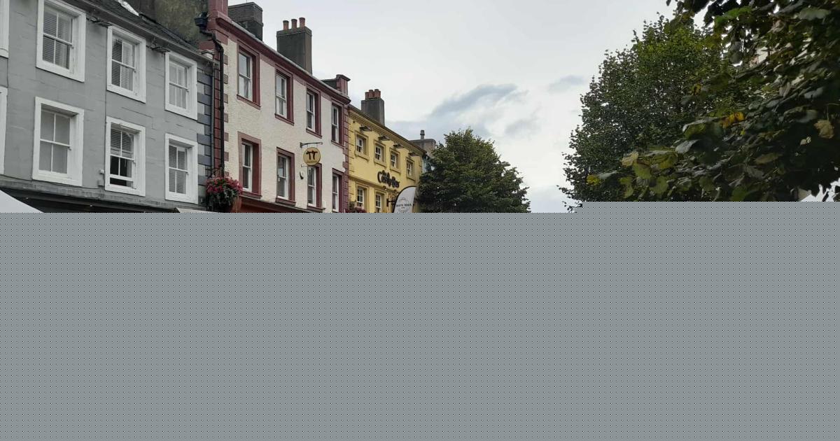 Food, music, and community spirit - A true taste of Cumbria at annual festival