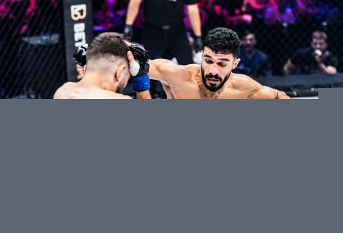 Alsameea shines with BRAVE CF 107 victory